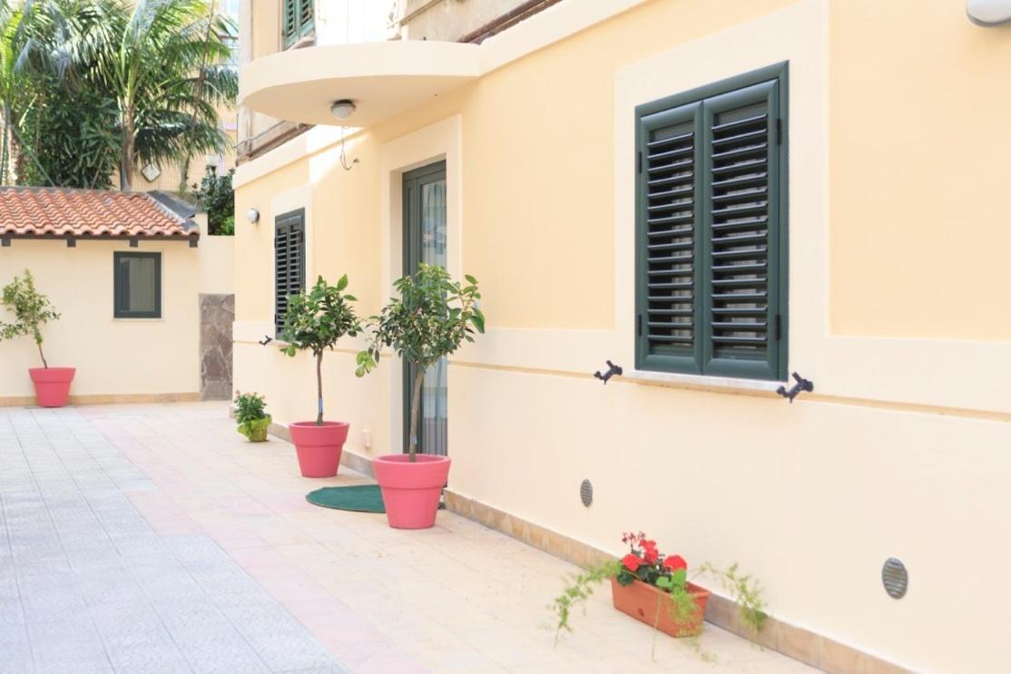 מסינה B&B Porta Della Sicilia חדר תמונה