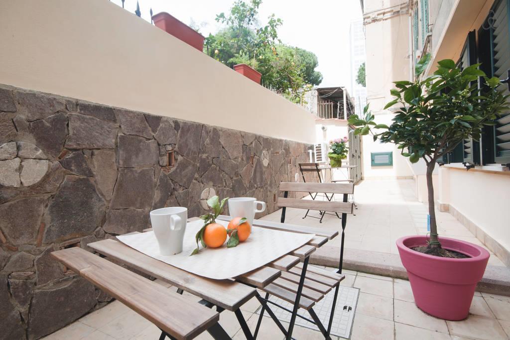מסינה B&B Porta Della Sicilia מראה חיצוני תמונה